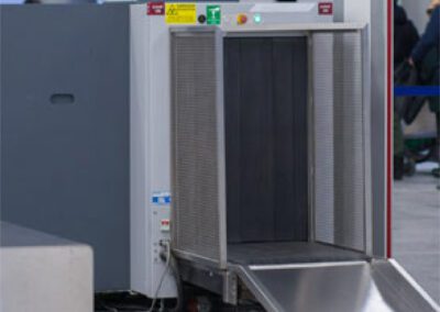 Baggage & Parcel X-Ray Screening Systems