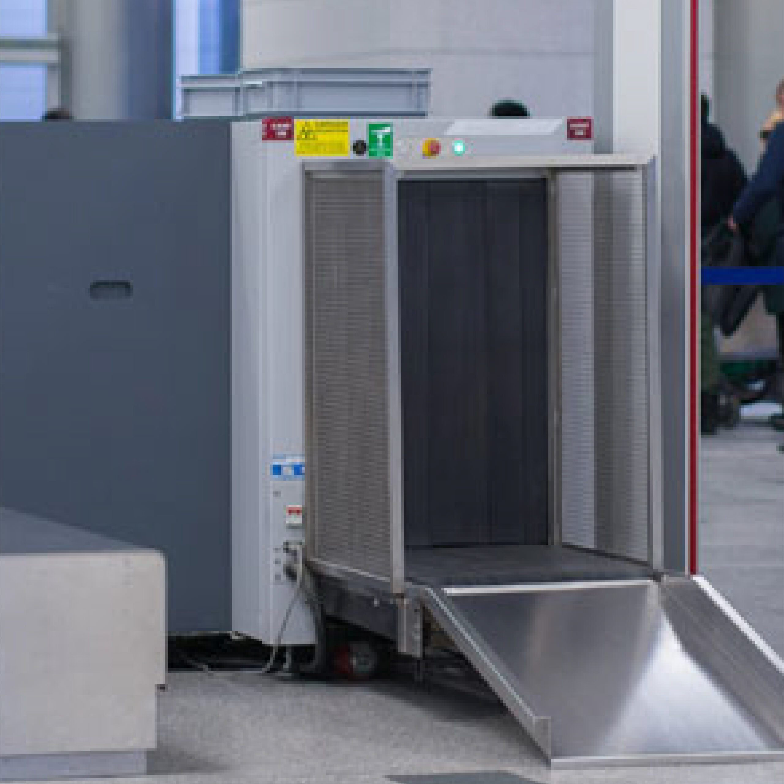 Baggage & Parcel X-Ray Screening Systems