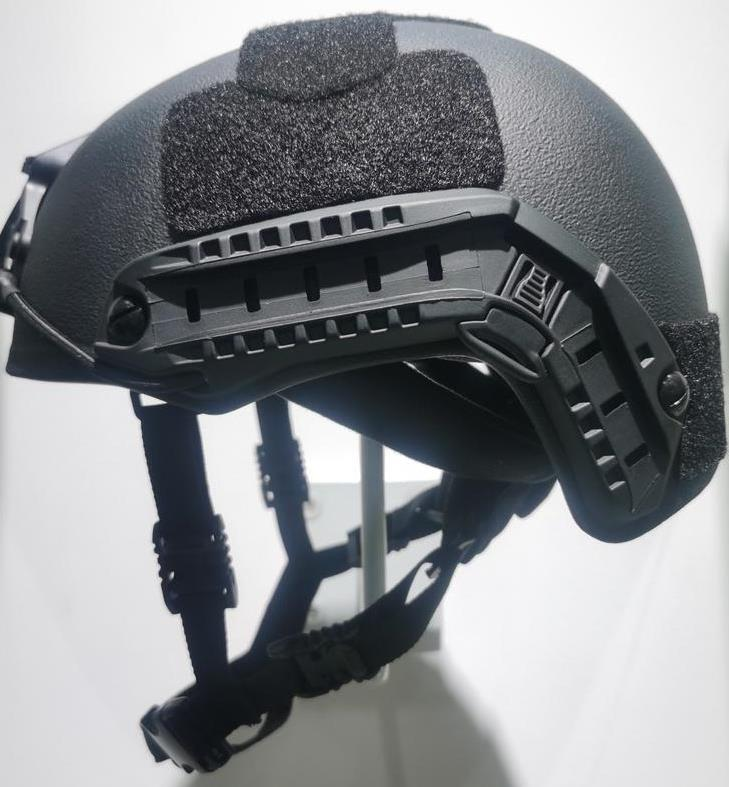 riot helmets