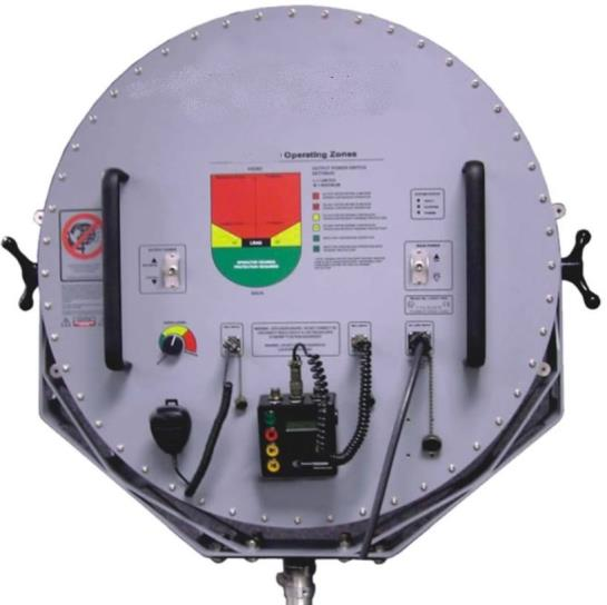 Acoustic Dispersal Systems