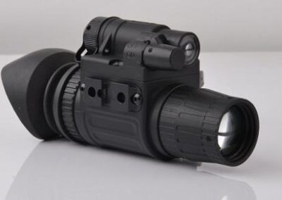 Fixed Surveillance & Long-Range Thermal Systems