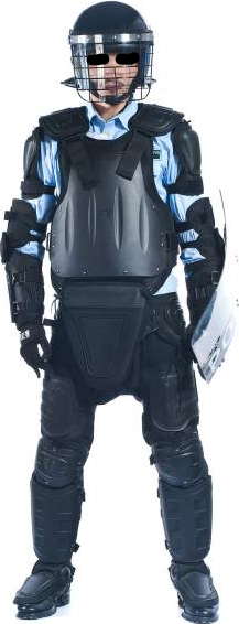 Riot Suit