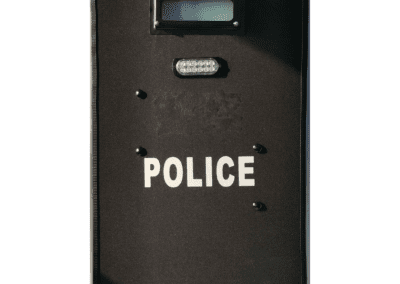 Ballistic And Non-Ballistic Shields