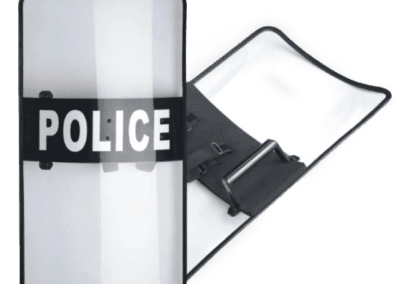 Anti-Riot shields