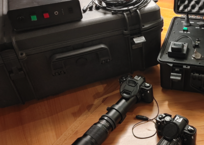 Covert Surveillance Excellence with Odin Laser Listener Systems | TSA International