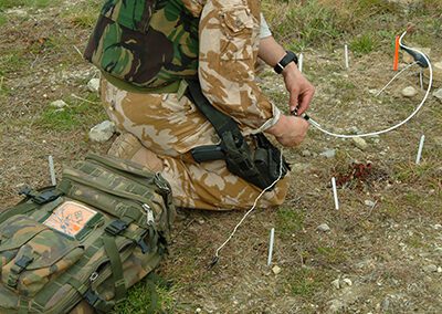 Advanced EOD/IEDD Equipment for Safe Explosive Disposal | TSA International