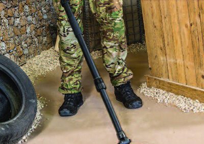 Effective Mine Detector for Rapid Path Clearance in Minefields | TSA International