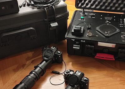 Revolutionary Odin Long Range Laser Listener for Covert Surveillance | TSA International