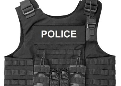 Ballistic Vests & Concealed Body Armour