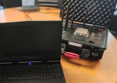 IMSI CATCHER & INTERCEPTION SYSTEMS