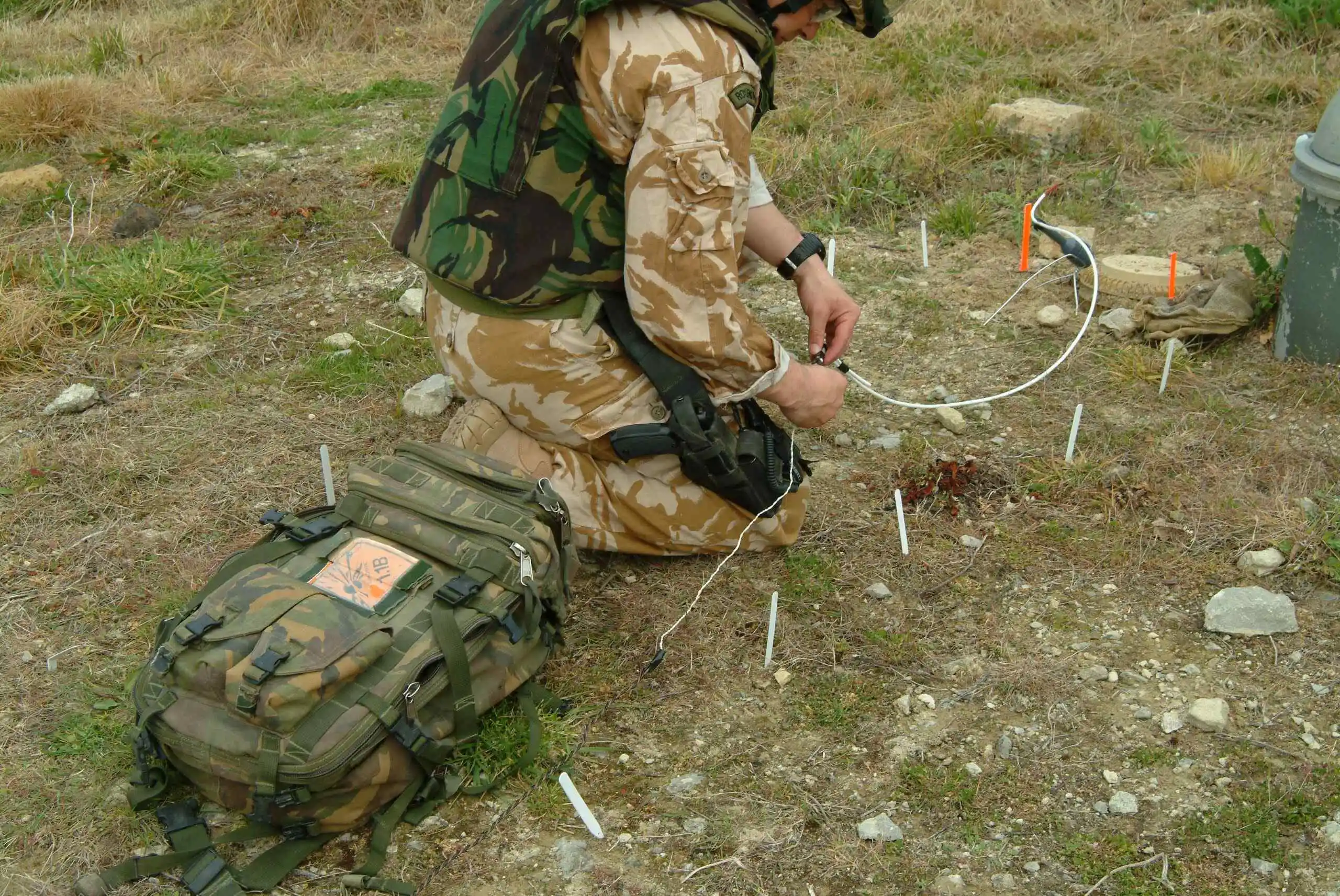 EOD & IEDD Equipment