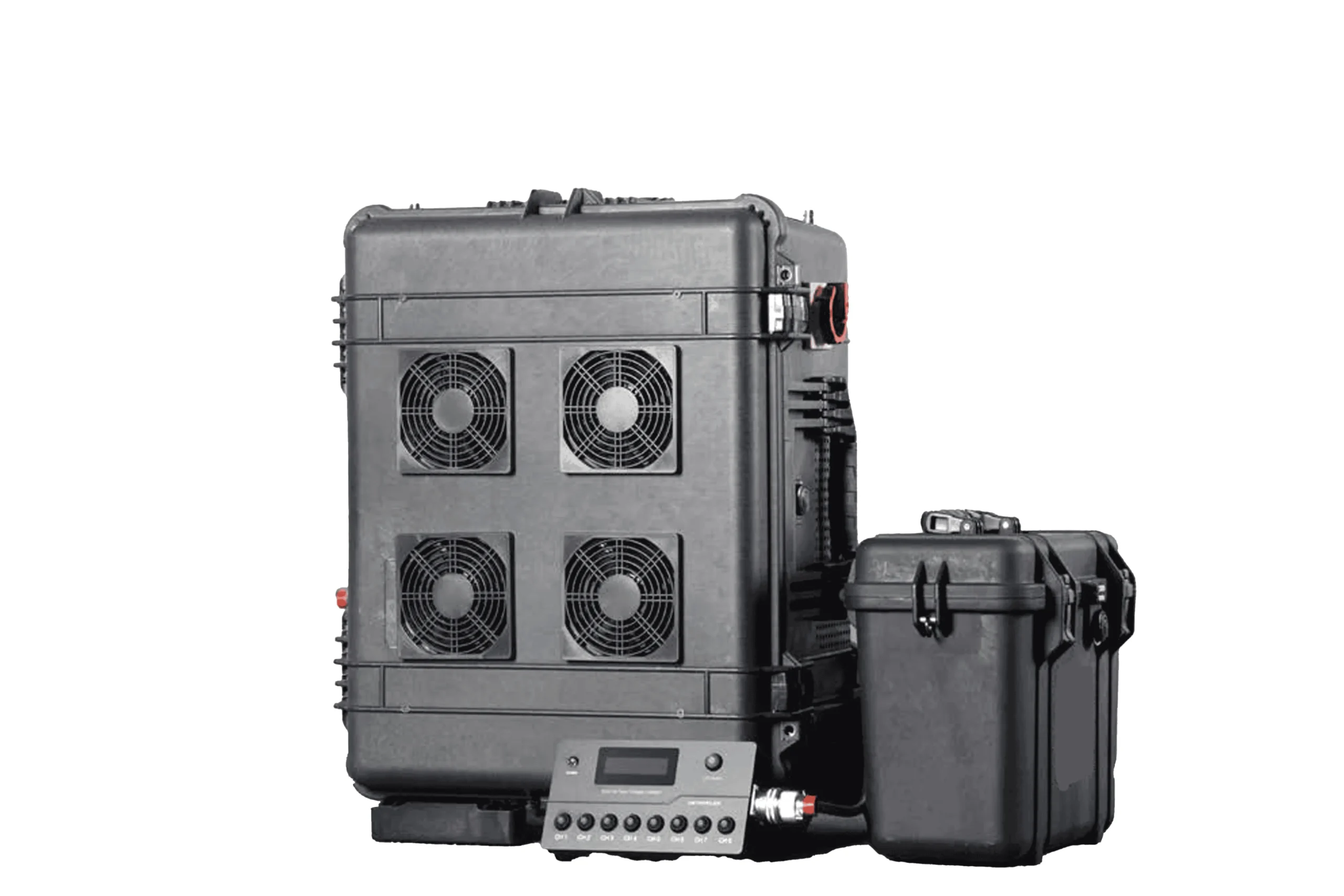 Electronic Counter Measures