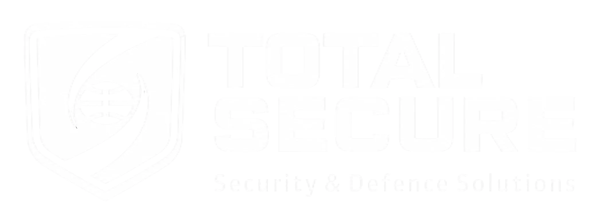 Total Secure Logo white