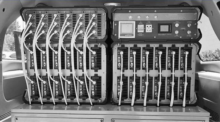 ecm system