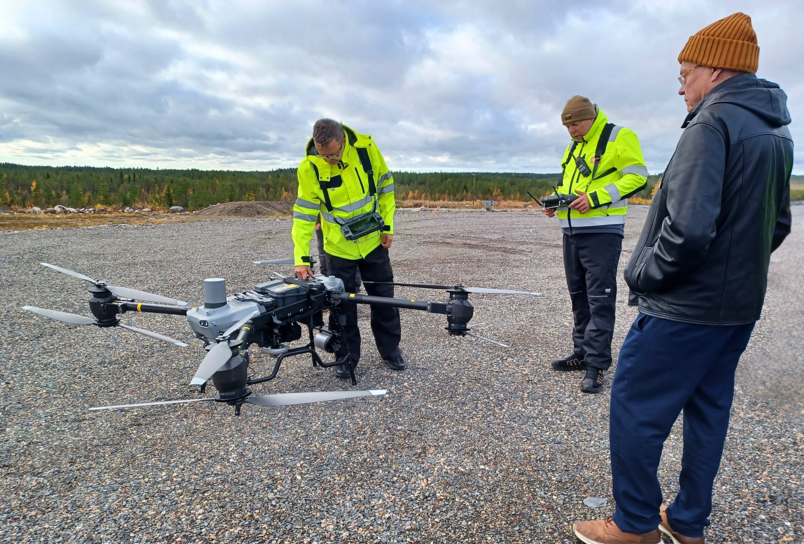 Drone Detection & Counter Solutions