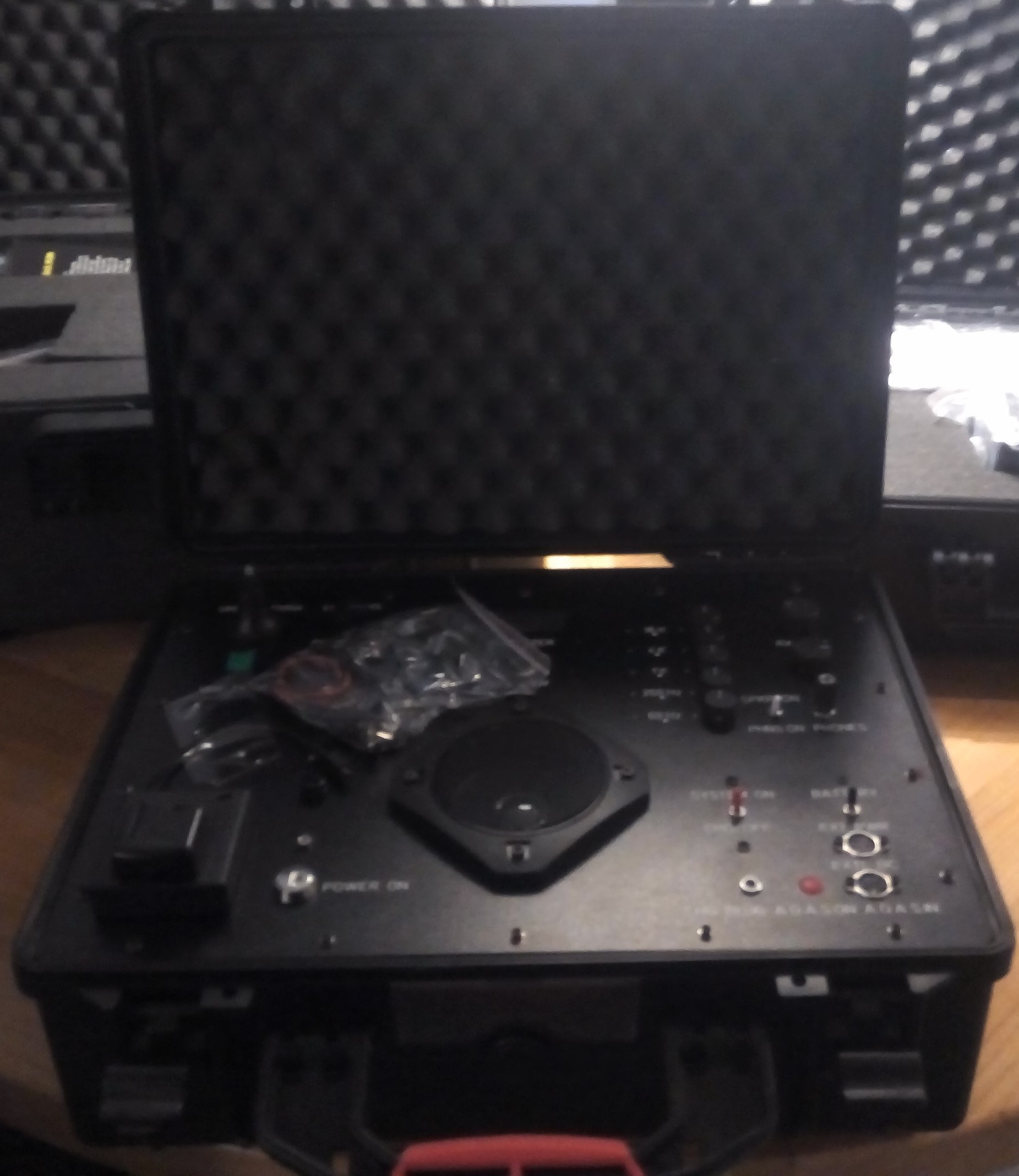 Technical Surveillance Counter Measures (TSCM)