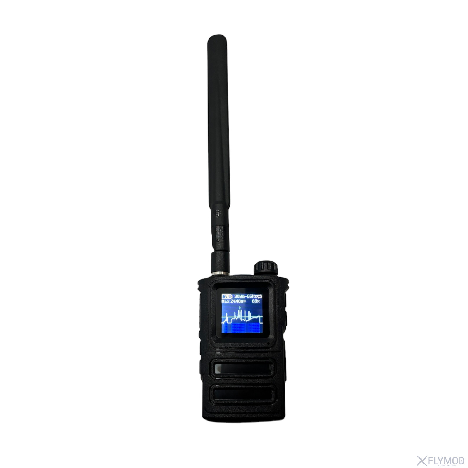 Portable Drone Detection Systems