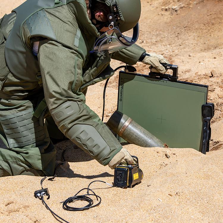 Portable X-Ray & Tactical Inspection Systems