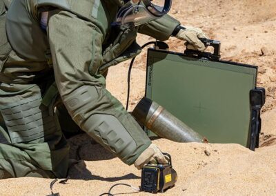 Portable X-Ray & Tactical Inspection Systems