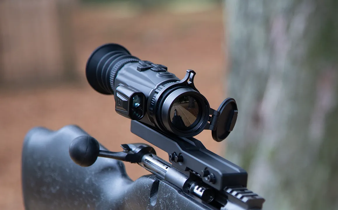 Thermal Weapon Sights & Tactical Optics