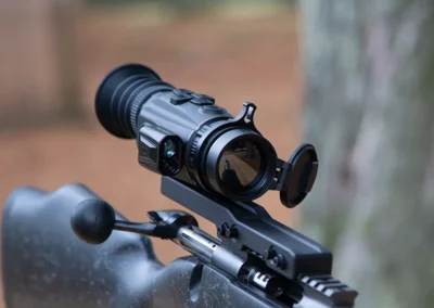 Thermal Weapon Sights & Tactical Optics