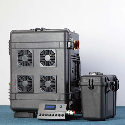 Advanced ECM Jamming System for Comprehensive Signal Interference