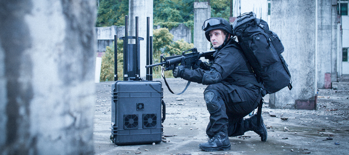 Static & Facility Protection ECM Systems