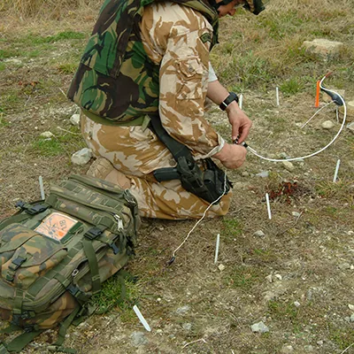 EOD / IEDD Equipment